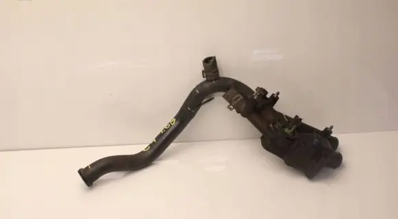 Thermostat/thermostat housing