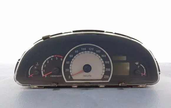 Hyundai Matrix Speedometer (instrument cluster) 9400417510