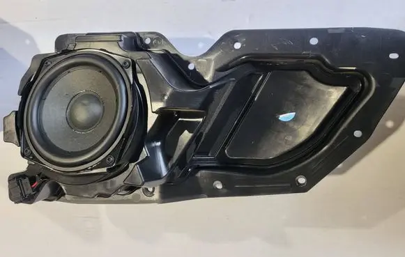 Front door speaker