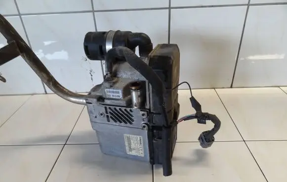 Mazda 6 Auxiliary pre-heater (Webasto) 9000610C