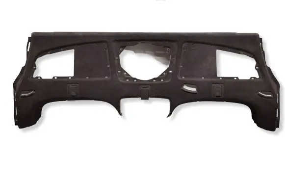 Audi A8 S8 D4 4H Parcel shelf 4H0863411C
