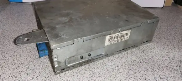 BMW 5 E39 Video control module 6902015 086908055 008420