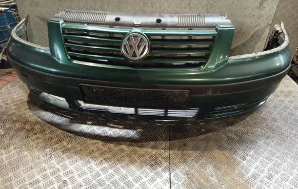 Front bumper