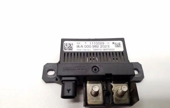 Mercedes-Benz E W212 Other relay