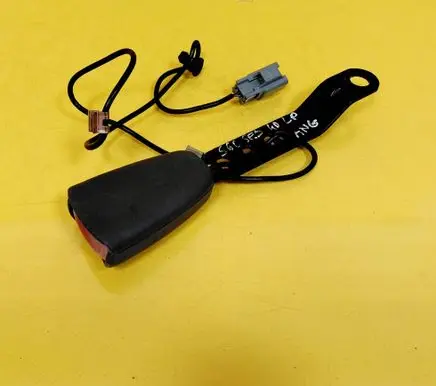 Volvo S60 Front seatbelt buckle 9191817