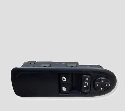 Citroen C3 Electric window control switch 96637530XT 28232429