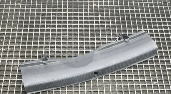 Audi A6 S6 C7 4G Trunk/boot sill cover protection 4G5863471B