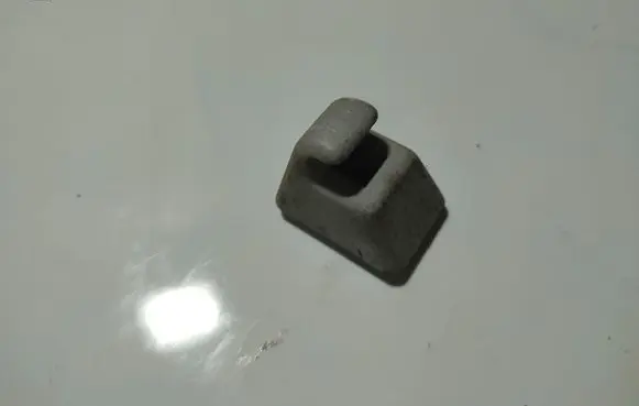 Opel Zafira A Sun visor clip/hook/bracket 