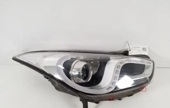 Hyundai i40 Headlight/headlamp