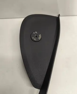 BMW X6 E71 Dashboard side end trim 6958801 6958800 773201
