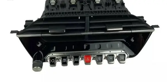 Peugeot 2008 II Climate control unit 9823457080 9823457180