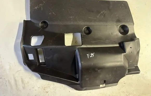 BMW X3 F25 Dashboard lower bottom trim panel 2210885