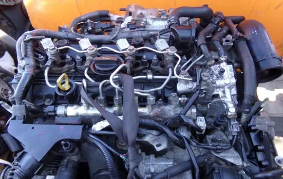 Mazda 6 Engine SH01 18MB23