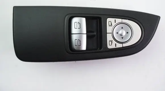 Mercedes-Benz Vito Viano W447 Electric window control switch A2059056911