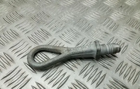 Audi A6 S6 C5 4B Towing hook eye 4B0805616A