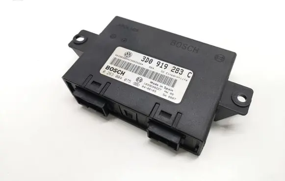 Volkswagen Phaeton Parking PDC control unit/module 3D0919283C