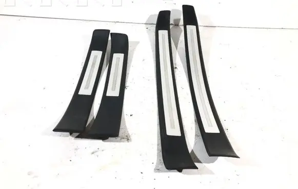 Audi A4 S4 B7 8E 8H sill trim set (inner) 8E0853374C 8E0853373C 8E0853376C