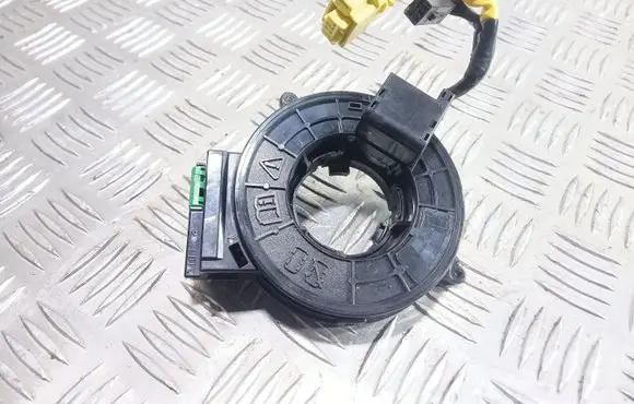 Mitsubishi Lancer VIII Airbag slip ring squib (SRS ring) KKPJ041492