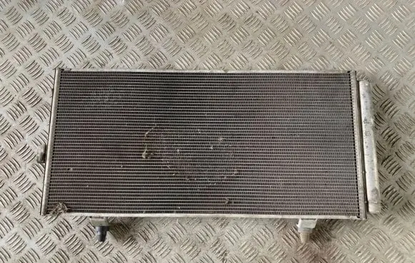 Subaru Outback A/C cooling radiator (condenser)