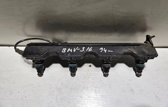 BMW 3 E36 Fuel main line pipe 13531739169 1739169