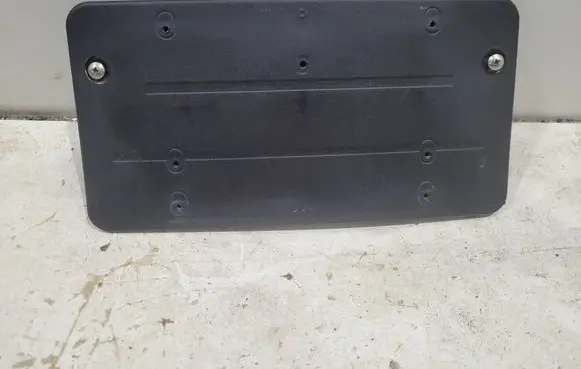 Mercedes-Benz E W238 Number plate surrounds holder frame A2138850604