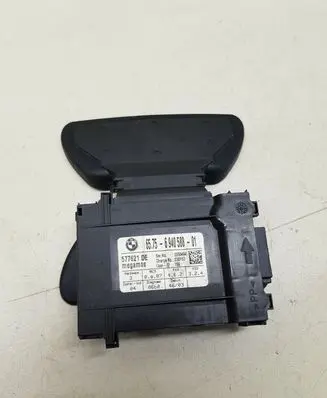 BMW 5 E60 E61 Alarm control unit/module 6940588