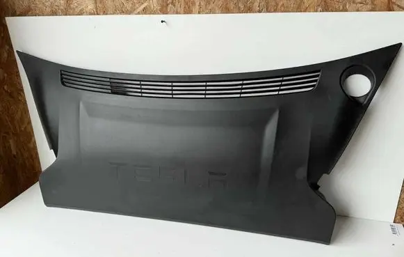 Tesla Model S Front trunk storage compartment trim 106048200B