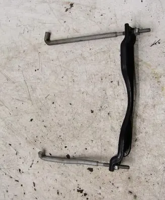 Honda CR-V Battery bracket 