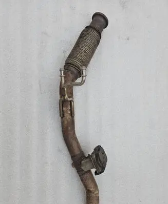 Audi A3 S3 8V Muffler/silencer 5Q0253059FC
