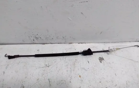 Volkswagen PASSAT B7 Rear door cable line 3AA839085B