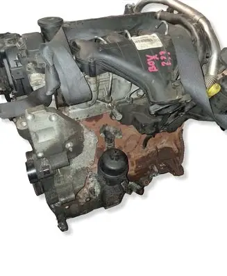 Ford Mondeo MK IV Engine D4204T DXBA