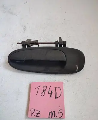 Toyota Corolla Verso E110 Rear door exterior handle 2943898
