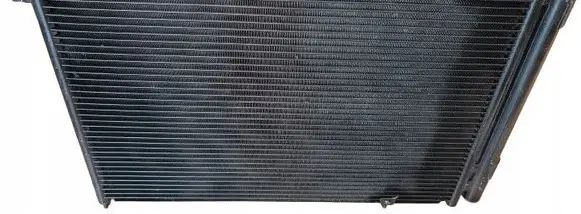 Honda CR-V A/C cooling radiator (condenser) 80110SKNG01