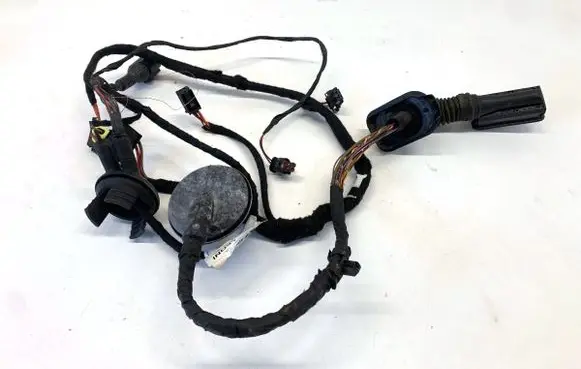 Audi A6 S6 C7 4G Front door wiring loom 4G5971029BD