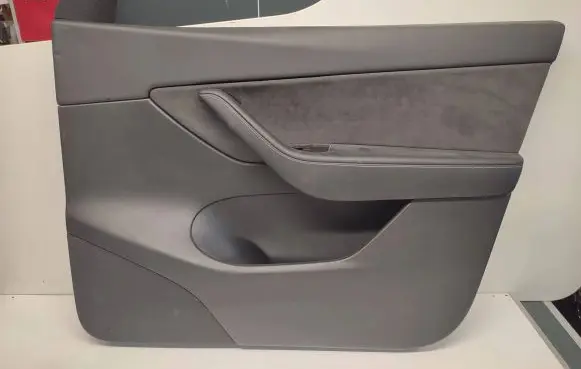 Tesla Model Y Front door card panel trim 149846100A 106166518C