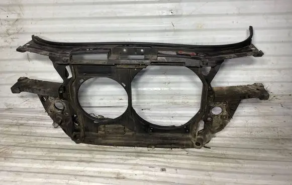 Audi A6 S6 C5 4B Radiator support slam panel 8153055916 4B0010157D