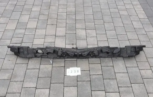 Mercedes-Benz E W212 Front bumper foam support bar A2128800135