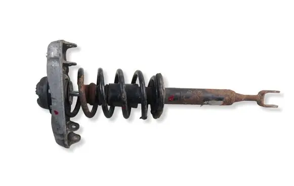 Audi A4 S4 B6 8E 8H Front shock absorber with coil spring 