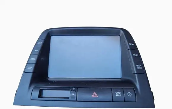 Toyota Prius (XW20) Screen/display/small screen 8611047220 ITA