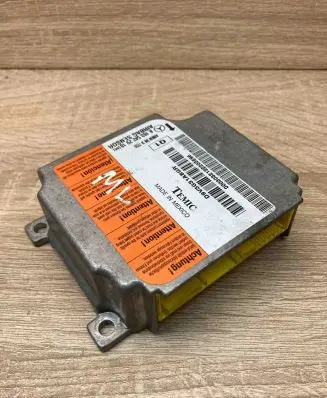 Mercedes-Benz ML W163 Airbag control unit/module A1635422918