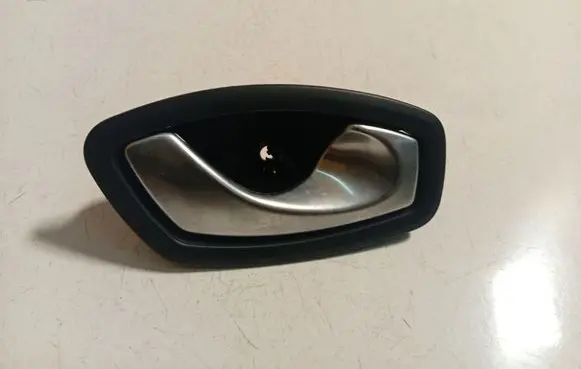 Renault Laguna III Rear door interior handle 806700005R