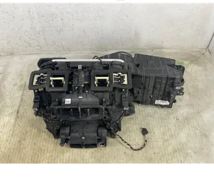 BMW 5 F10 F11 Interior heater climate box assembly 9202574 X5899005