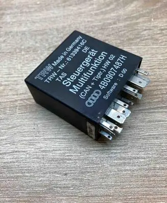 Audi A6 S6 C5 4B Other relay 4B0907487H 61339416C