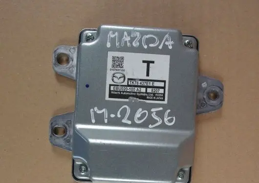 Mazda CX-9 Other control units/modules TK78437E1E