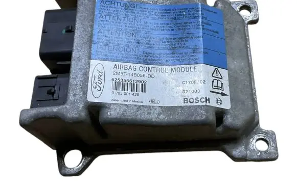Ford Focus Airbag control unit/module 2M5T14B056DD