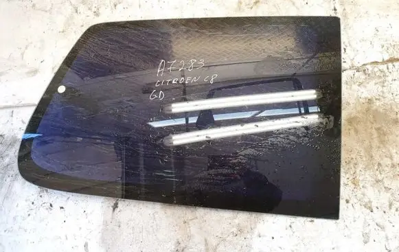 Citroen C8 Rear side window