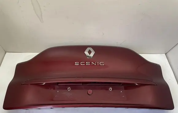 Renault Scenic IV - Grand scenic IV Tailgate trim 901522435R 848102369R