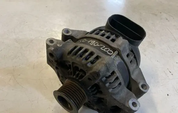 BMW M6 Generator/alternator 7606628
