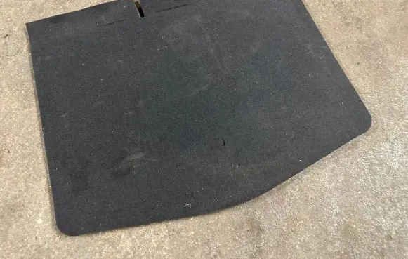 Nissan Juke II F16 Trunk/boot mat liner 849046PD0A