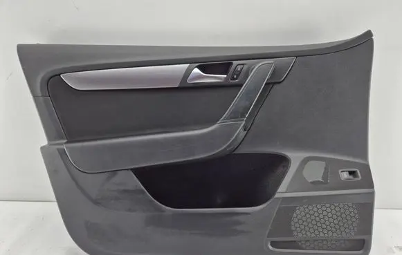 Volkswagen PASSAT B7 Front door card panel trim 156053992 3C0035217B ZZ881099L